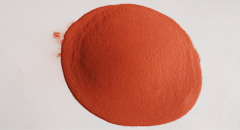 粉末涂料固化过程