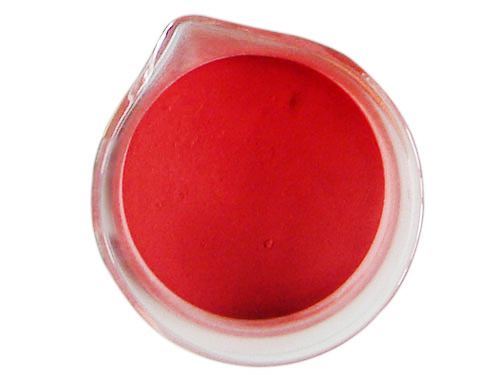 红色粉体涂料